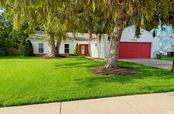 7725 Glenoak Parkway, Fort Wayne, IN 46815