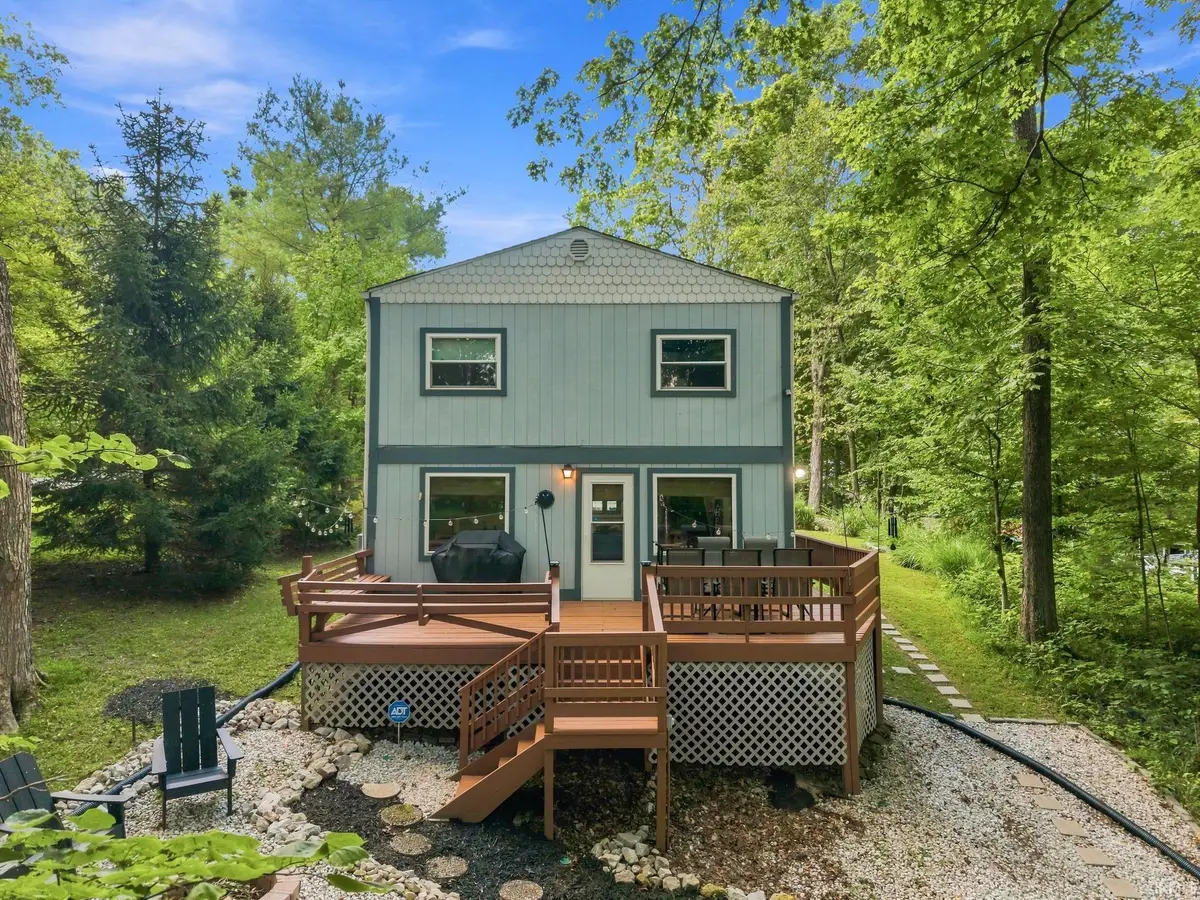 8031 Center Lake Road, Nineveh, IN 46164 - #1