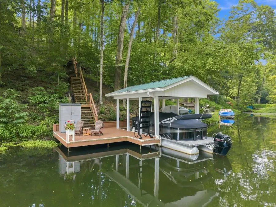 8031 Center Lake Road, Nineveh, IN 46164 - #2