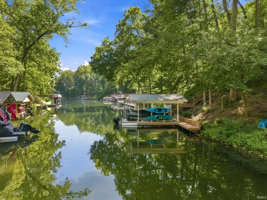 8031 Center Lake Road, Nineveh, IN 46164 - #3