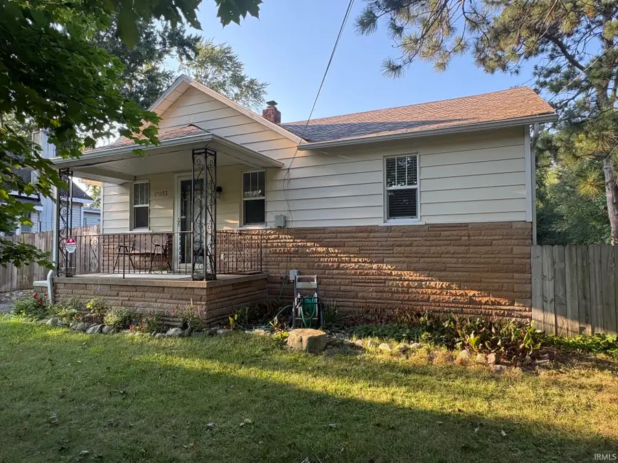 20173 Brick Road, South Bend, IN 46637 - #2