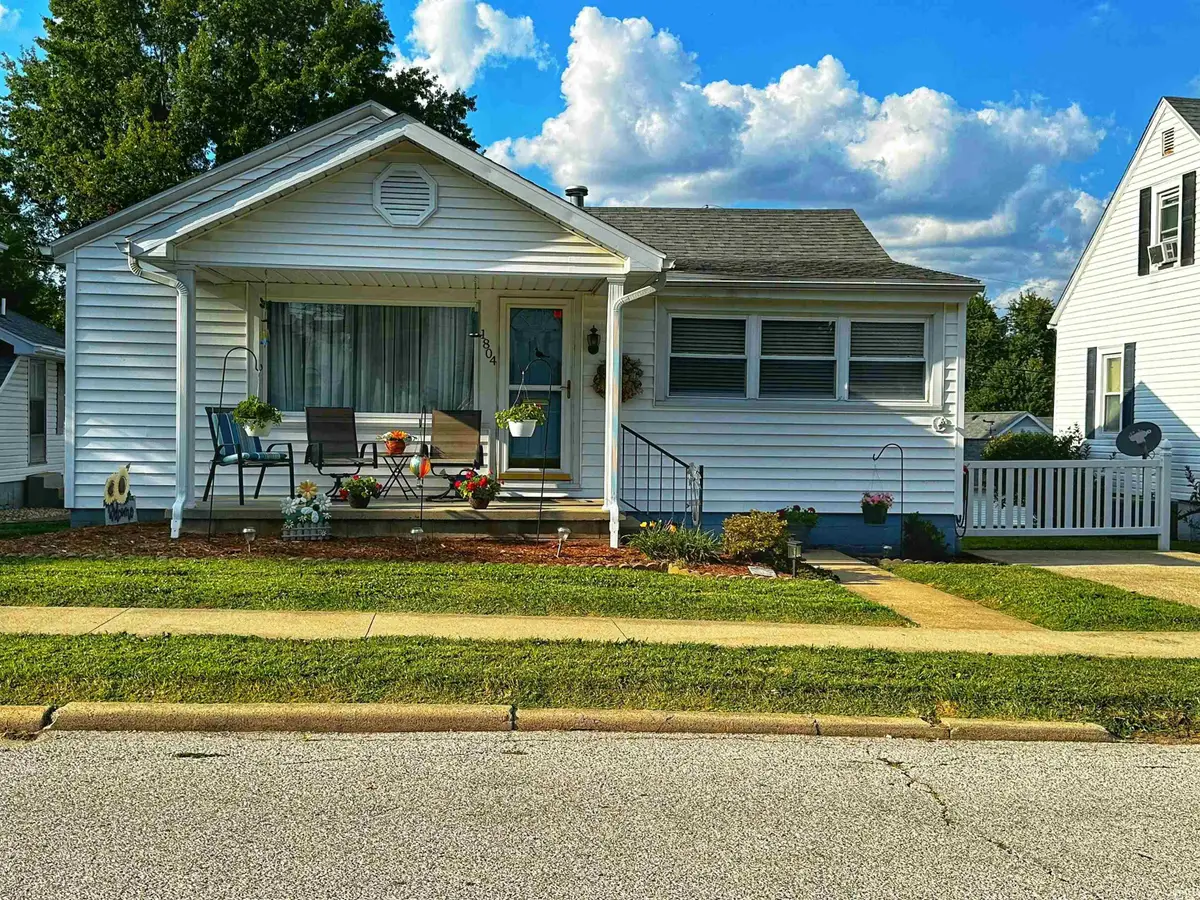 1804 Grand Avenue, Washington, IN 47501 - #1