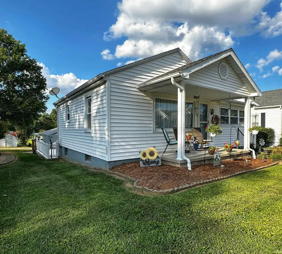 1804 Grand Avenue, Washington, IN 47501 - #3