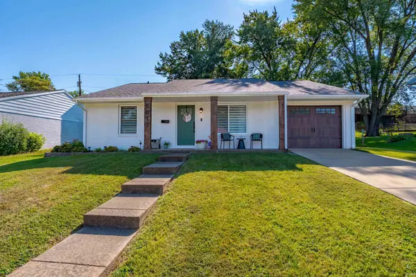 5817 Berry Lane, Evansville, IN 47710