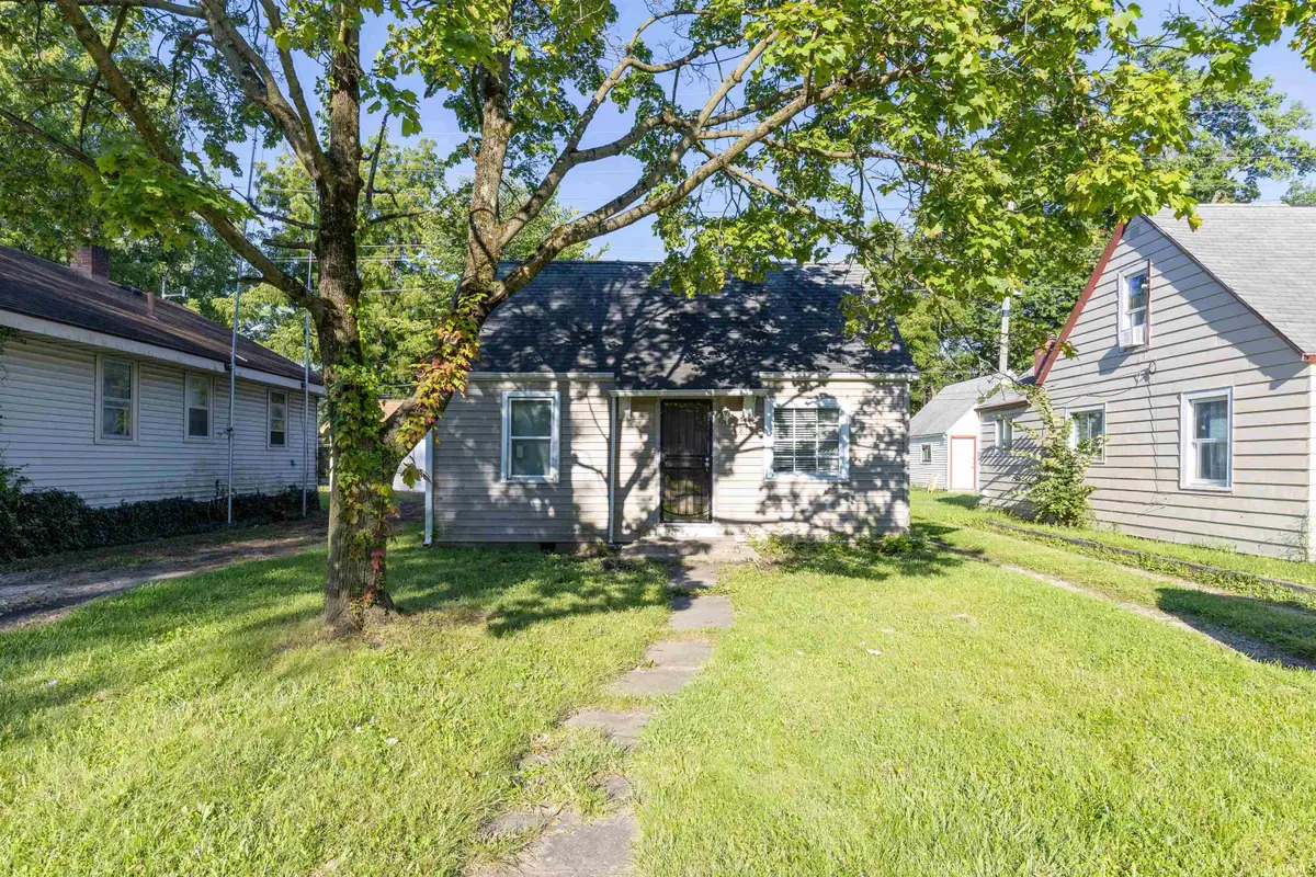 4818 Hanna Street, Fort Wayne, IN 46806 - #1