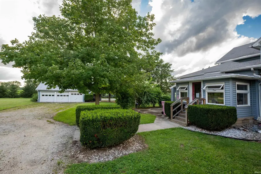 11070 N 100 E Road, Roanoke, IN 46783 - #3