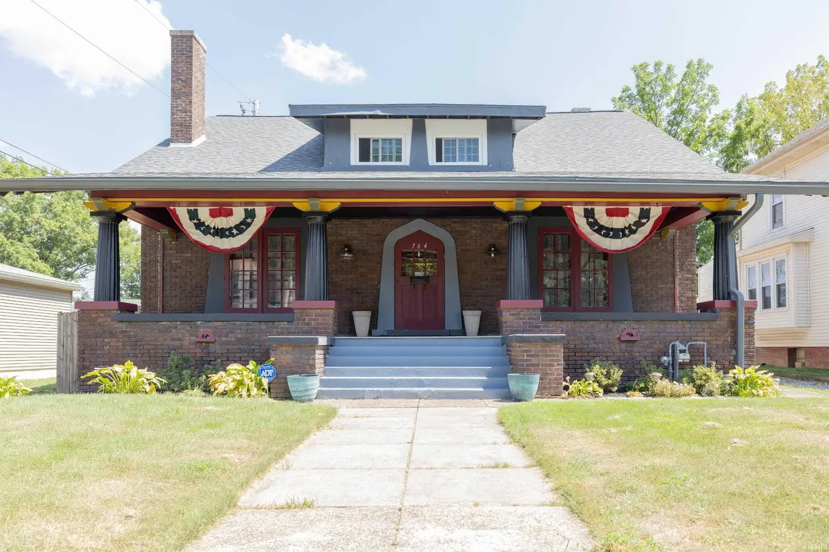 764 S Kentucky Avenue, Evansville, IN 47714 - #1