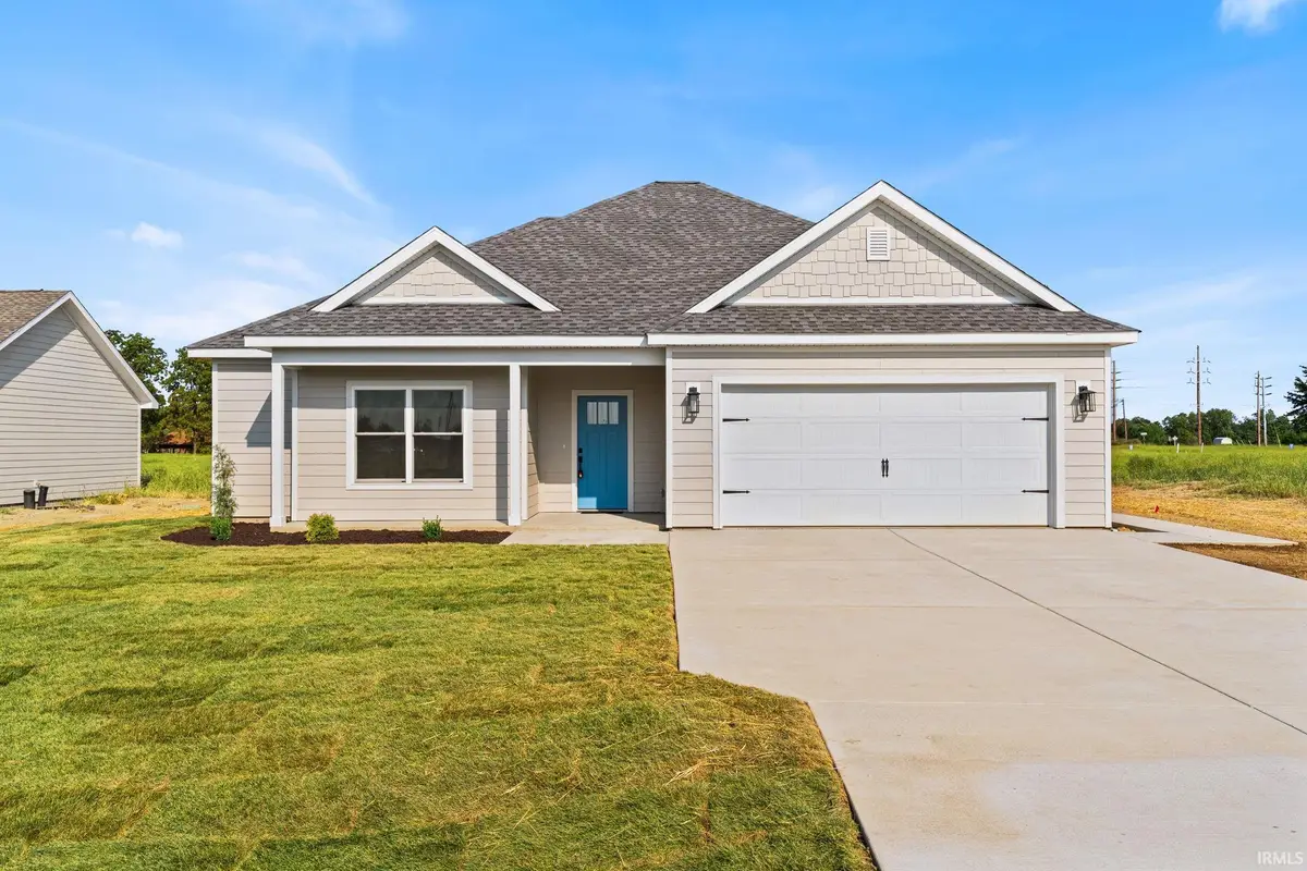 2026 Deepwater (lot 27) Loop, Monticello, IN 47960 - #1