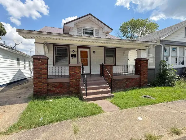 1108 Harlan Avenue, Evansville, IN 47714