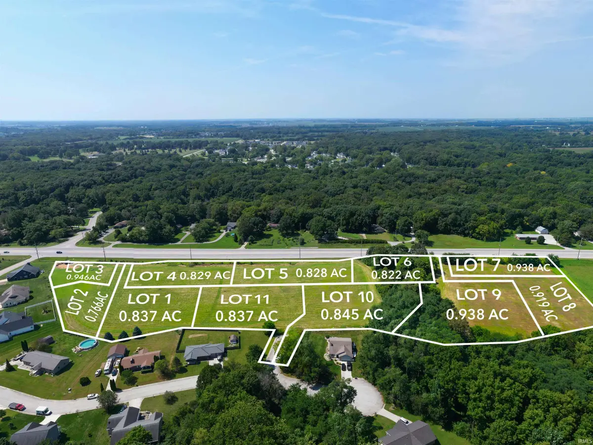 Lot 2 Stargazer Lane, West Lafayette, IN 47906 - #1