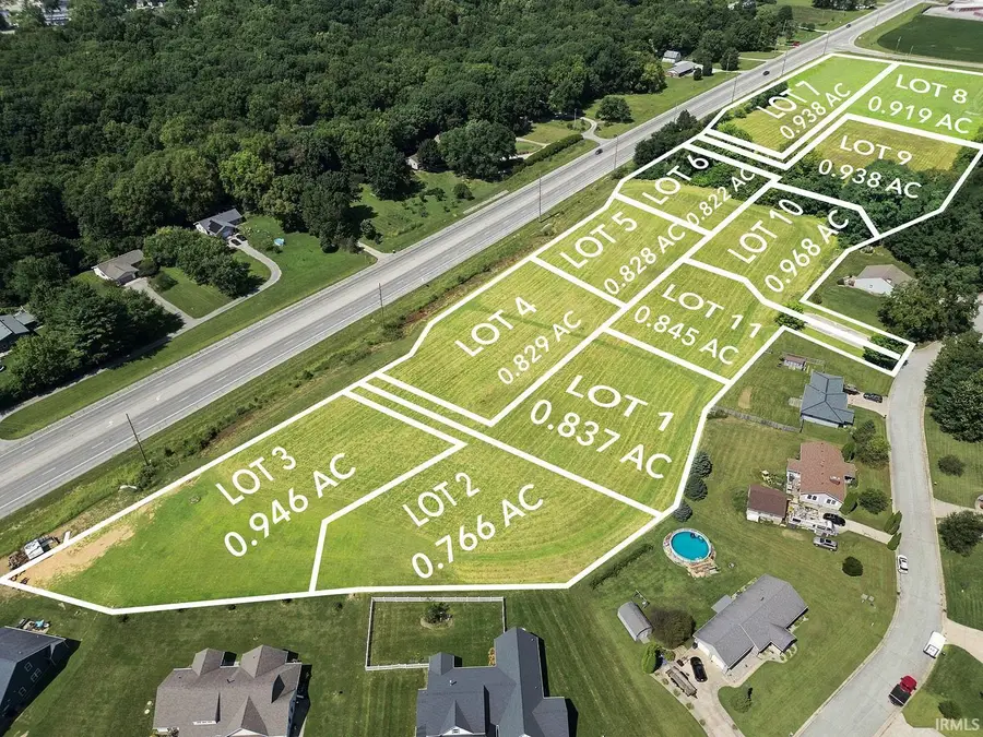 Lot 2 Stargazer Lane, West Lafayette, IN 47906 - #3