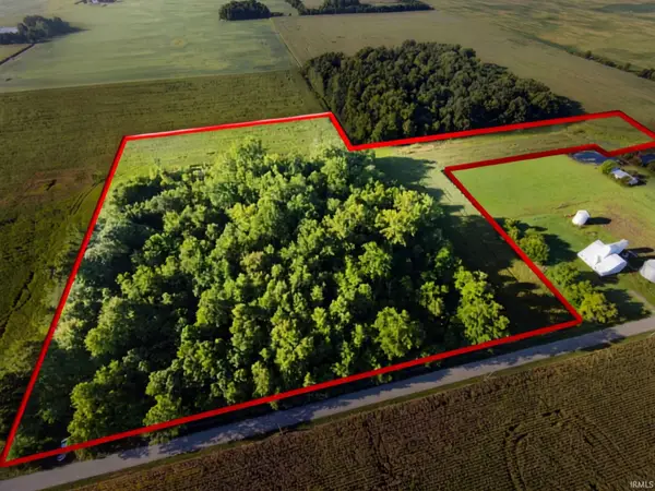 2861 E 1550 N Road, Summitville, IN 46064