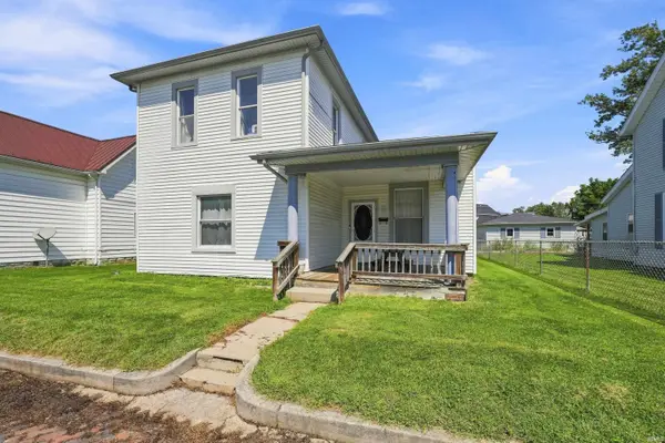 515 Mayne Street, Huntington, IN 46750
