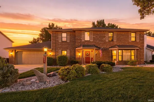 8323 Ramshire Lane, Fort Wayne, IN 46835