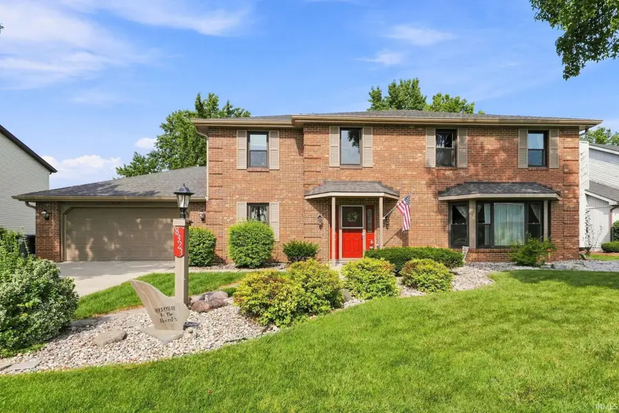 8323 Ramshire Lane, Fort Wayne, IN 46835 - #2