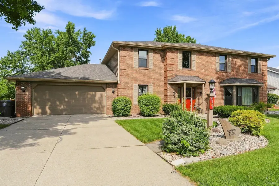 8323 Ramshire Lane, Fort Wayne, IN 46835 - #3