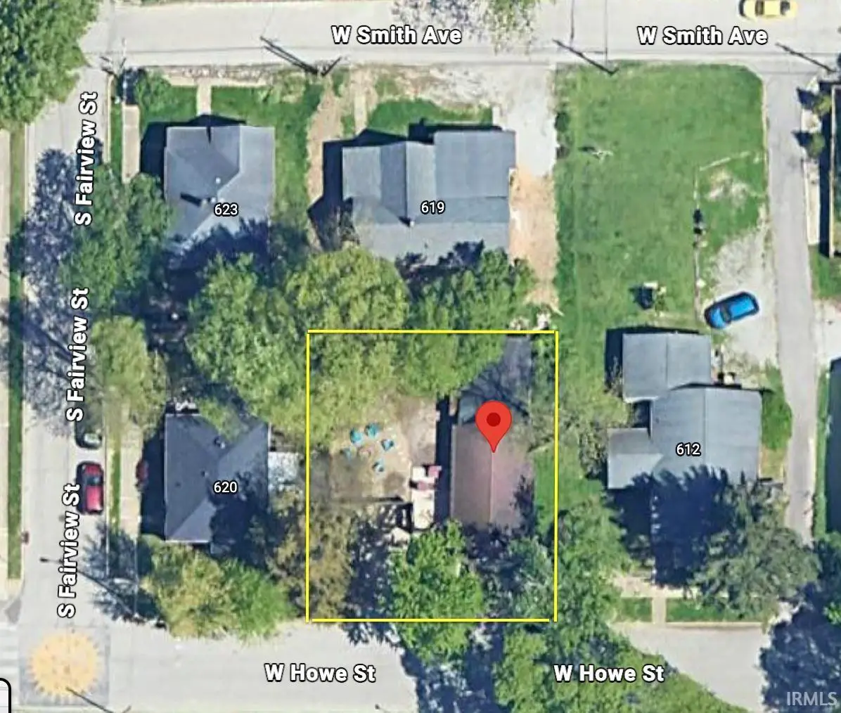 618 W Howe Street, Bloomington, IN 47403 - #1