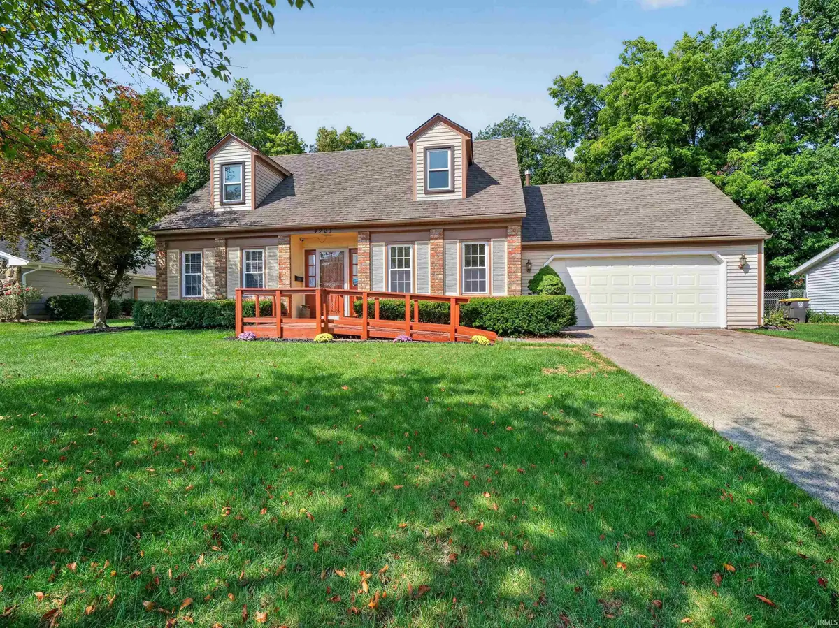 4923 Blum Drive, Fort Wayne, IN 46835 - #1