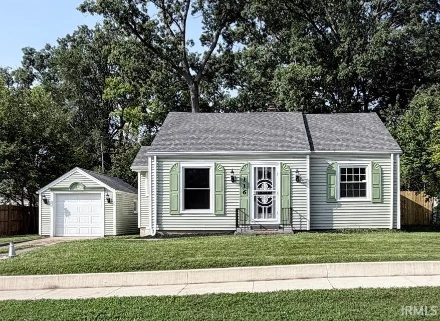 116 Burns Boulevard, Fort Wayne, IN 46807 - #1