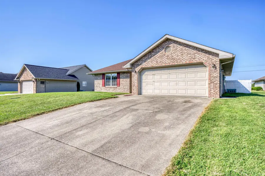 3765 Leawood Drive, Jasper, IN 47546 - #2