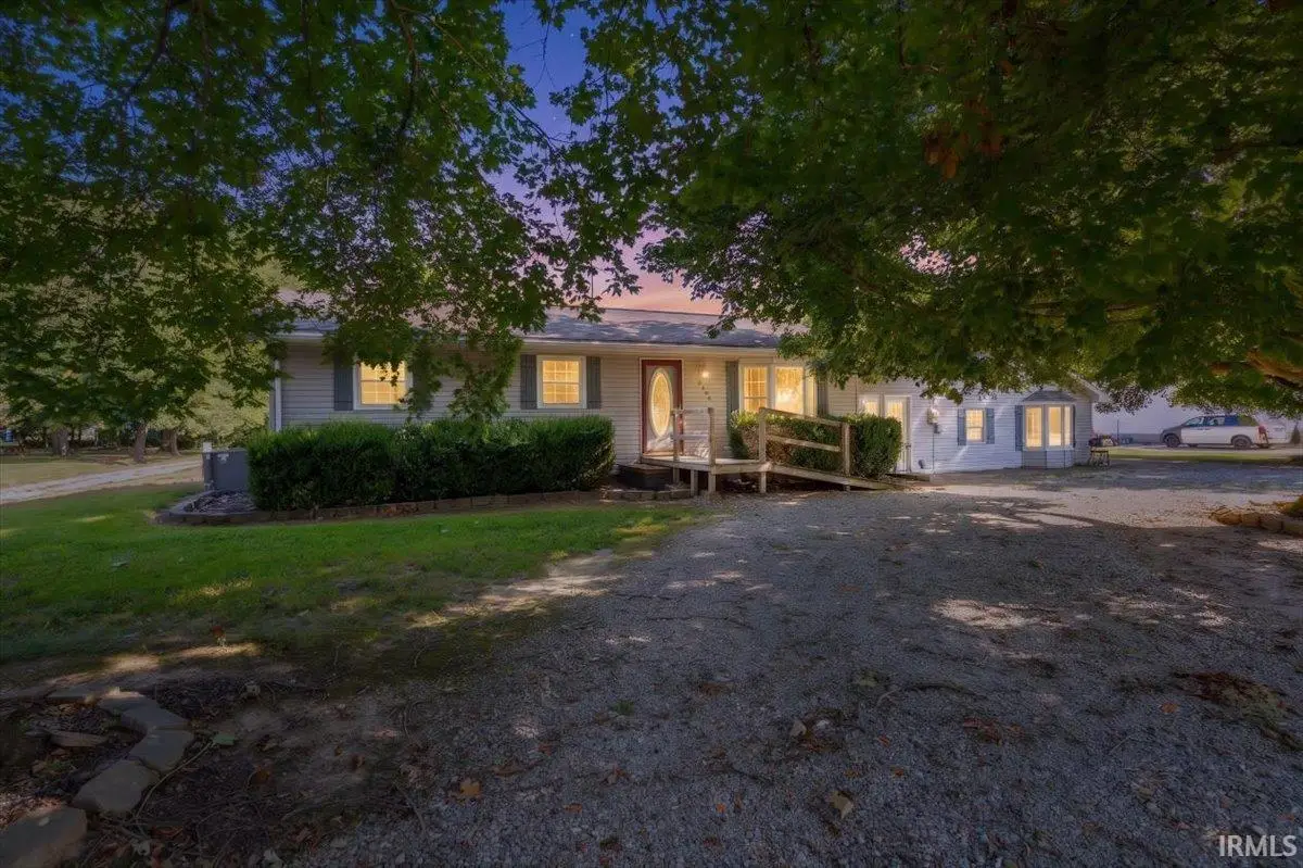 8566 W Parker Street, Richland, IN 47634 - #1