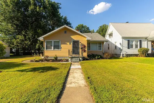 1516 Taylor Avenue, Evansville, IN 47714