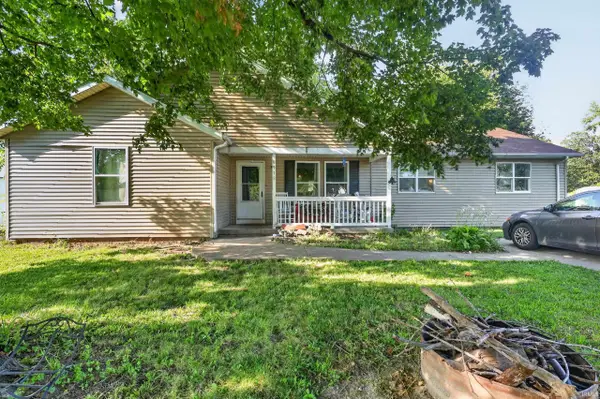 6918 Church Street, Stockwell, IN 47983