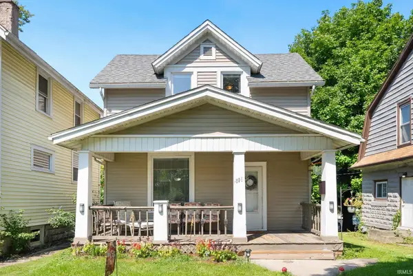 816 Home Avenue, Fort Wayne, IN 46807
