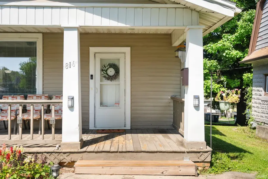 816 Home Avenue, Fort Wayne, IN 46807 - #2