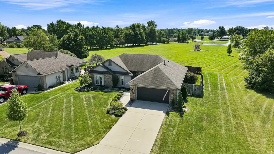 8731 Ash Bourne Drive, Fort Wayne, IN 46804 - #3