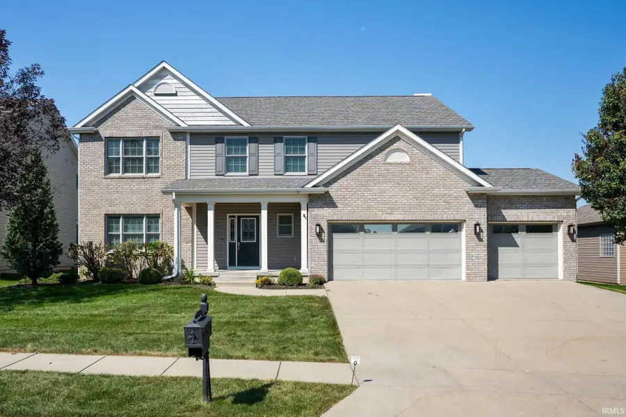5144 Flowermound Drive, West Lafayette, IN 47906 - #2