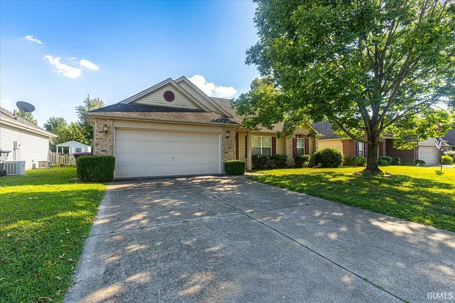 7955 Cedar Point Drive, Newburgh, IN 47630 - #2