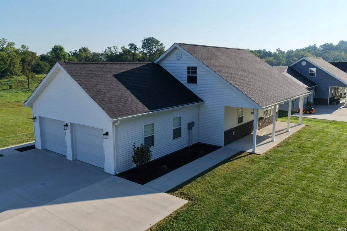 7812 W Abydel Pike, West Baden Springs, IN 47469 - #1