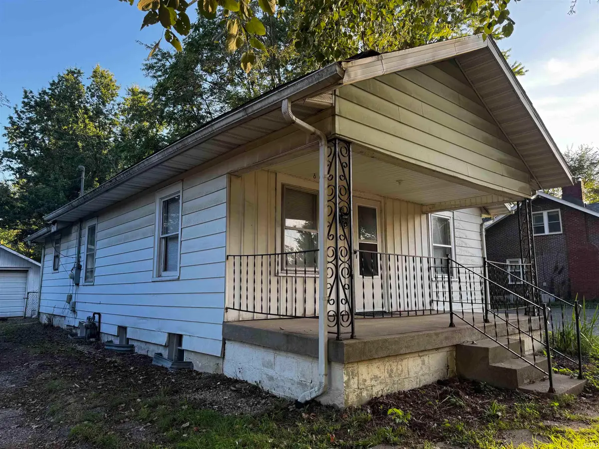 202 E Hillside Drive, Bloomington, IN 47401 - #1