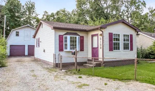 2123 Cass Avenue, Evansville, IN 47714