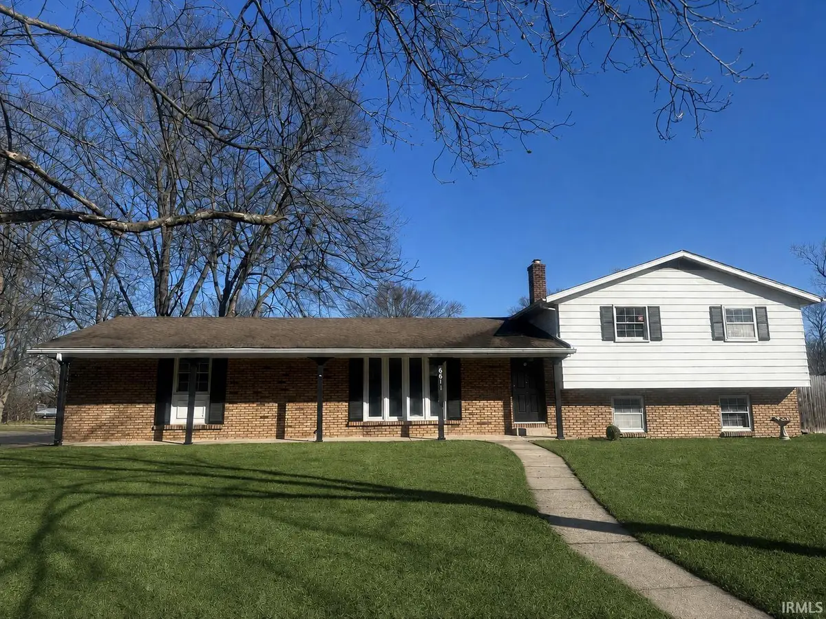 6611 Kirkdale Drive, Fort Wayne, IN 46815 - #1