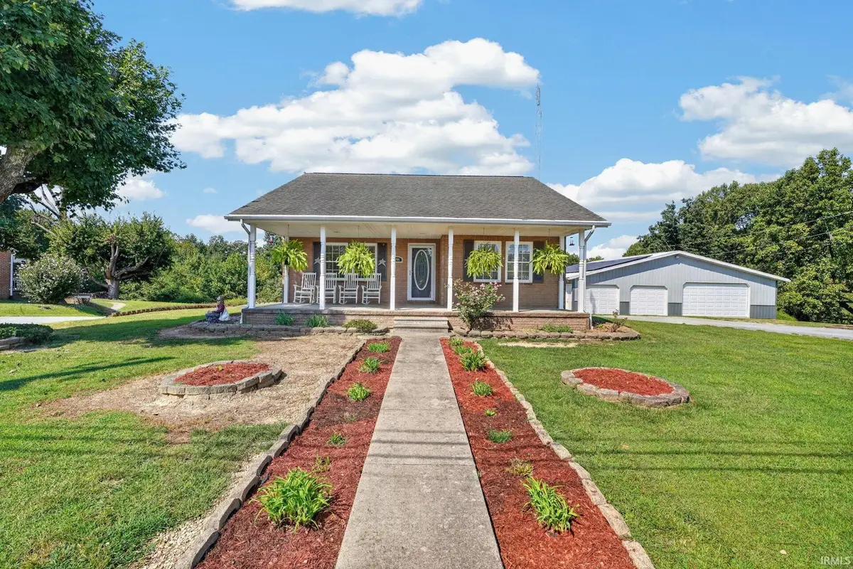 998 S State Road 61, Winslow, IN 47598 - #1