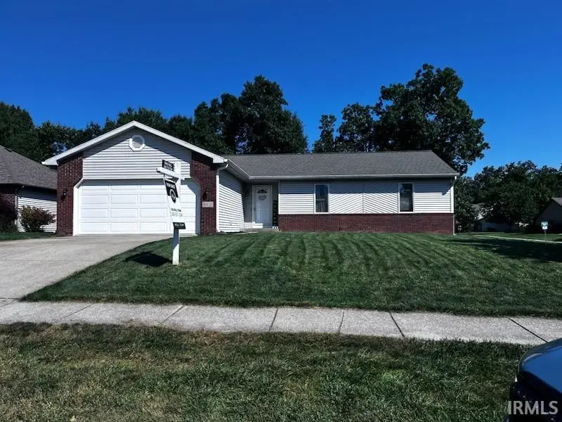 8802 Spring Forest Drive, Fort Wayne, IN 46804 - #1