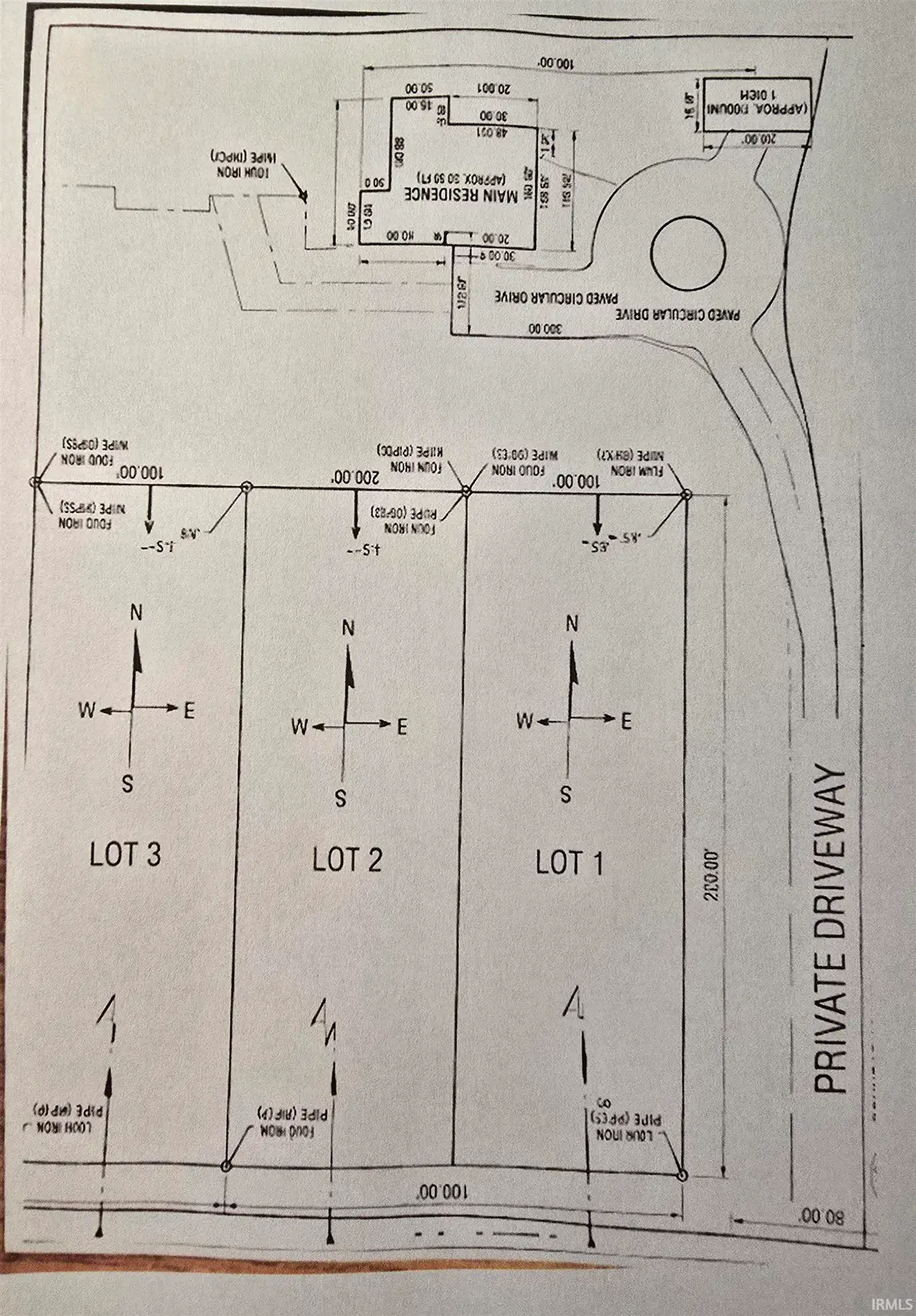 TBD Lot #2 Union Chapel Road, Fort Wayne, IN 46845 - #1