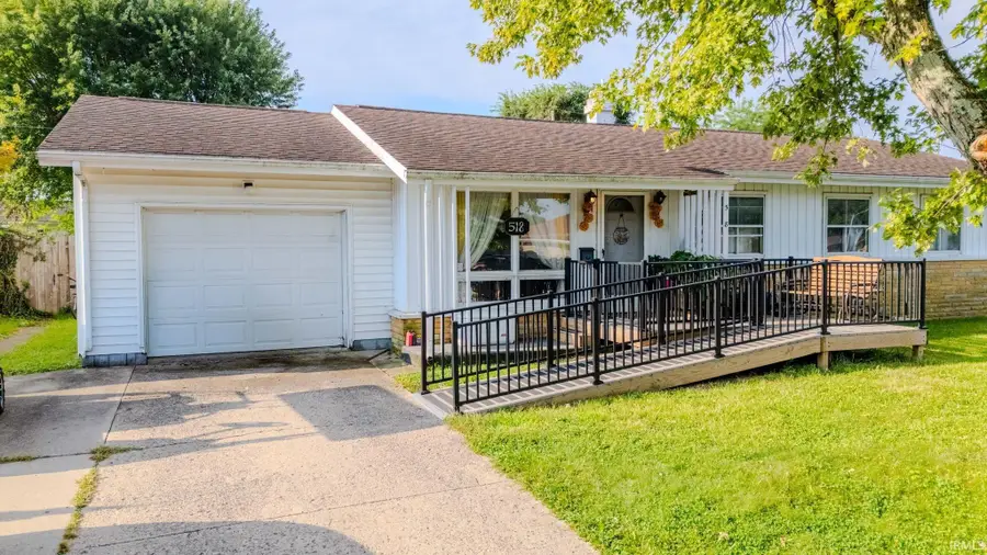 518 Cherry Lane, Gas City, IN 46933 - #2