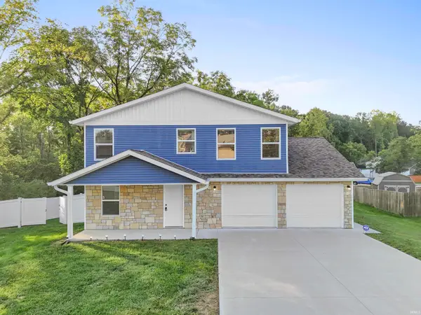 734 N Livy Court, Ellettsville, IN 47429