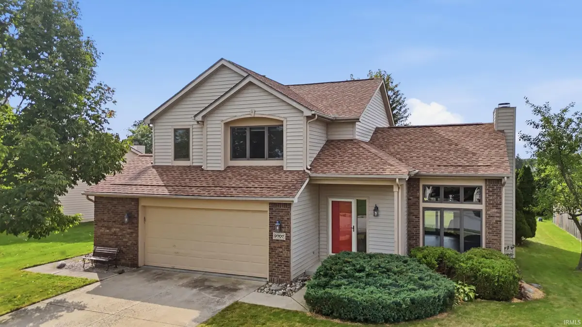 9707 Serpentine Cove, Fort Wayne, IN 46804 - #1