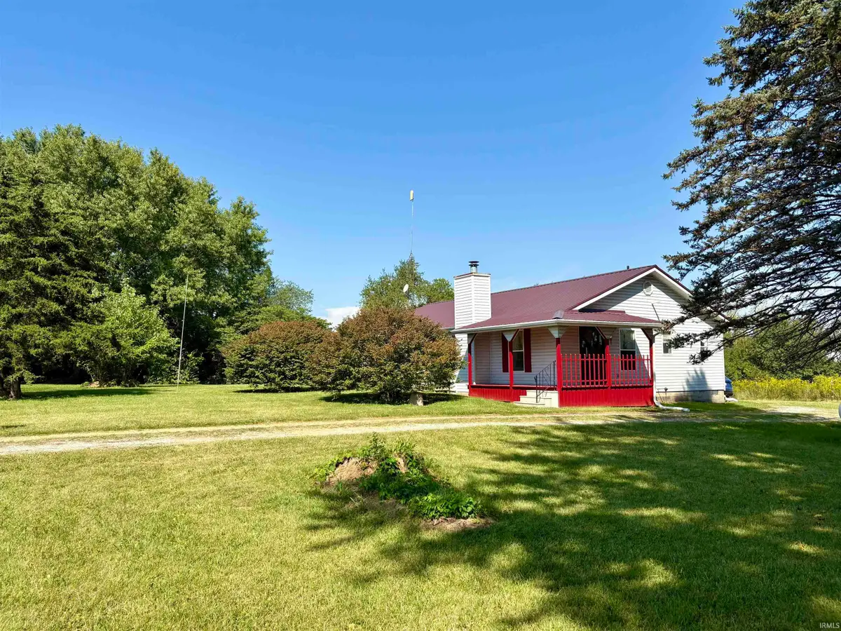4710 E Cr 800 S, Muncie, IN 47302 - #1