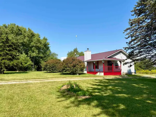 4710 E Cr 800 S, Muncie, IN 47302