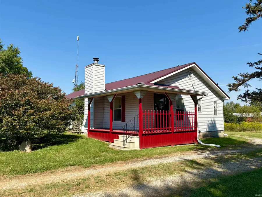 4710 E Cr 800 S, Muncie, IN 47302 - #2