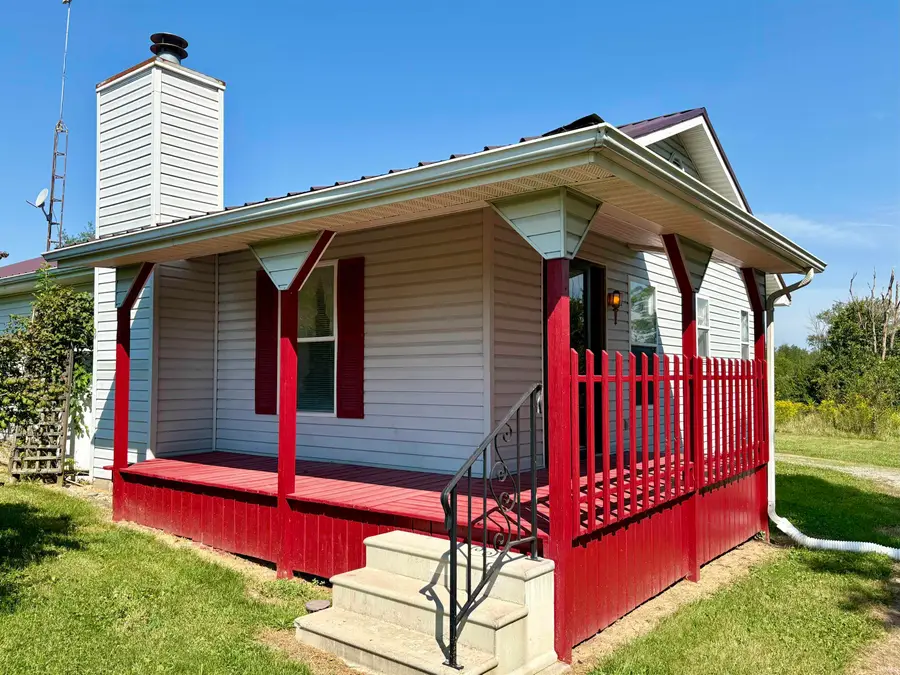 4710 E Cr 800 S, Muncie, IN 47302 - #3