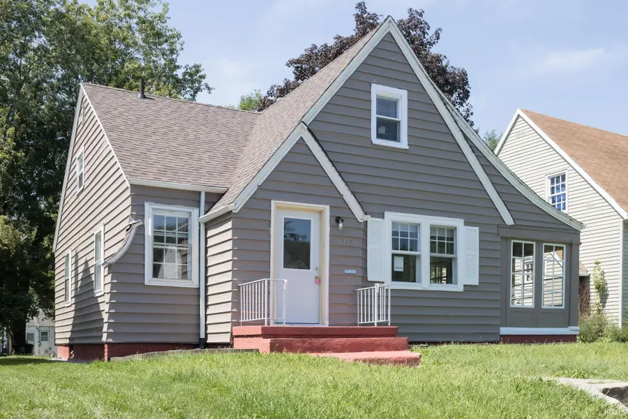 3728 Reed Street, Fort Wayne, IN 46806 - #2