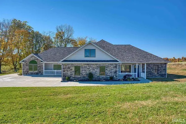 18913 N Sr 245 Road, Dale, IN 47523