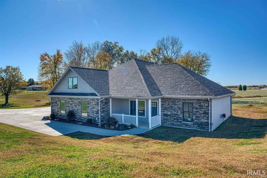 18913 N Sr 245 Road, Dale, IN 47523 - #2