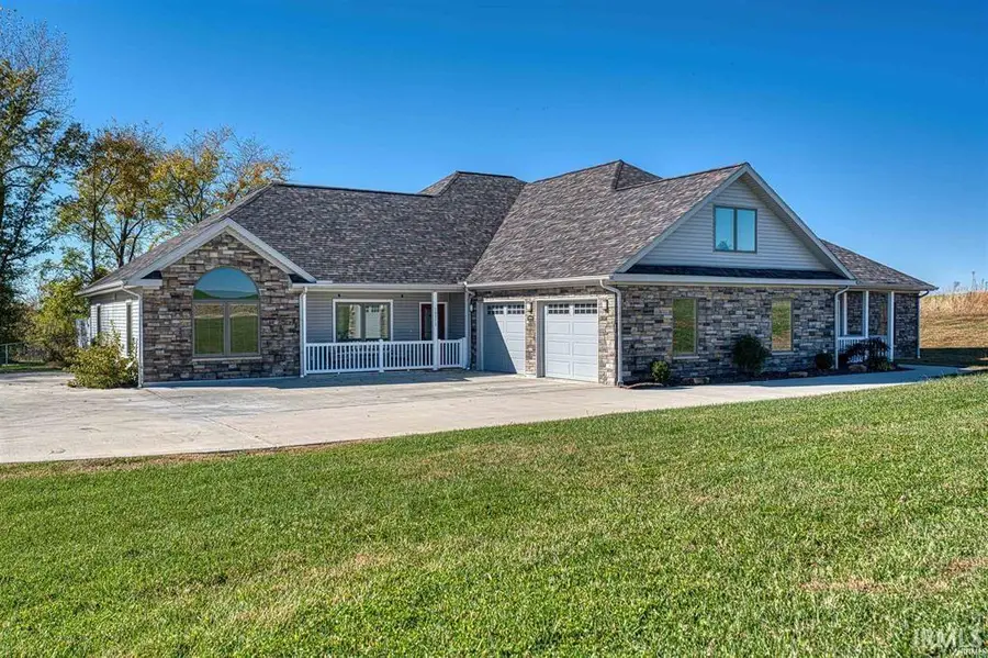 18913 N Sr 245 Road, Dale, IN 47523 - #3